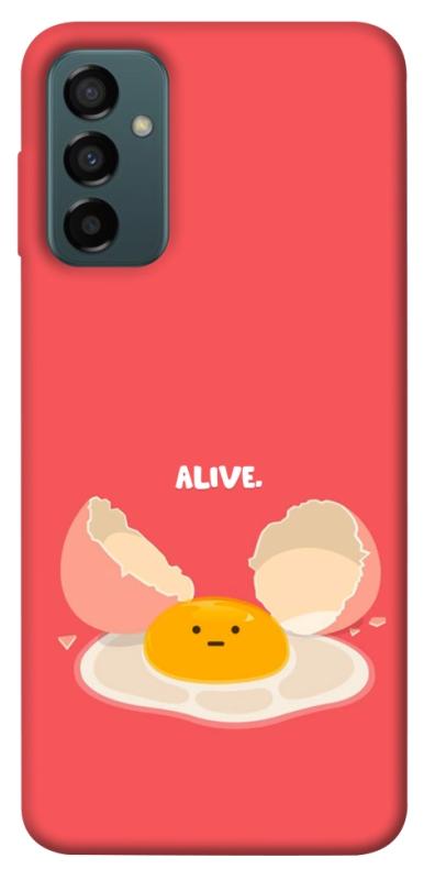 Чехол itsPrint Alive Egg для Samsung Galaxy M23 5G, еда, купить оптом с доставкой