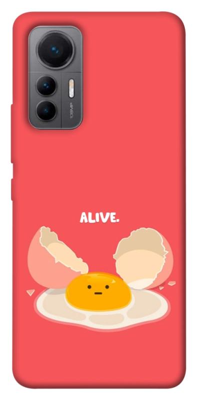 Чехол itsPrint Alive Egg для Xiaomi 12 Lite, еда, купить оптом с доставкой