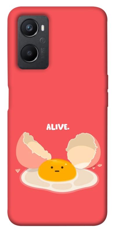 Чохол itsPrint Alive Egg для Oppo A96, їжа, купити оптом з доставкою