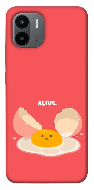 Чехол itsPrint Alive Egg для Xiaomi Redmi A1 / A2, еда, купить оптом с доставкой