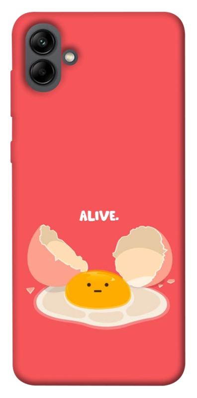 Чехол itsPrint Alive Egg для Samsung Galaxy A04, еда, купить оптом с доставкой