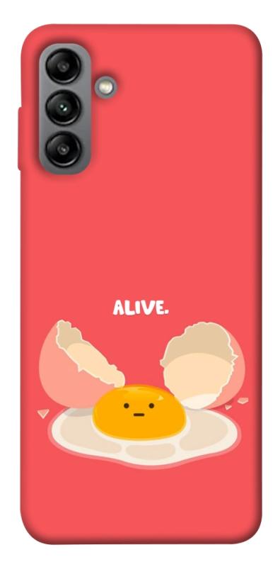 Чехол itsPrint Alive Egg для Samsung Galaxy A04s, еда, купить оптом с доставкой