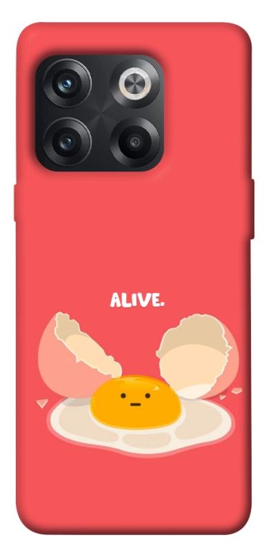 Чохол itsPrint Alive Egg для OnePlus 10T, їжа, купити оптом з доставкою