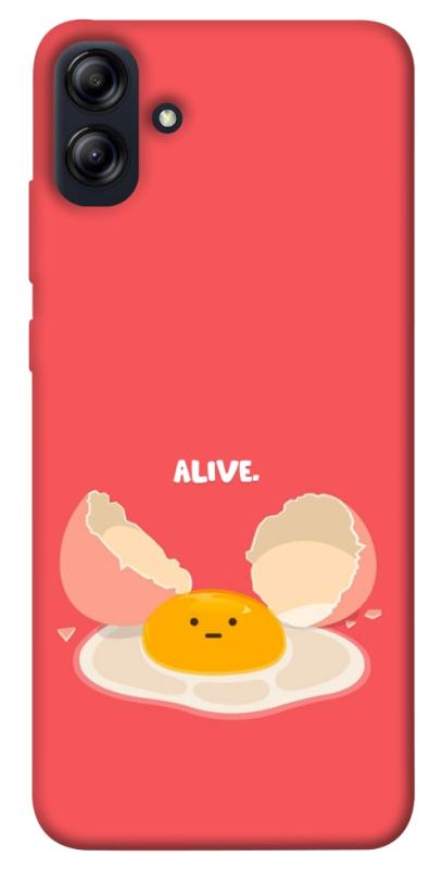 Чехол itsPrint Alive Egg для Samsung Galaxy A04e, еда, купить оптом с доставкой