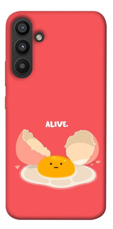 Чехол itsPrint Alive Egg для Samsung Galaxy A34 5G, еда, купить оптом с доставкой