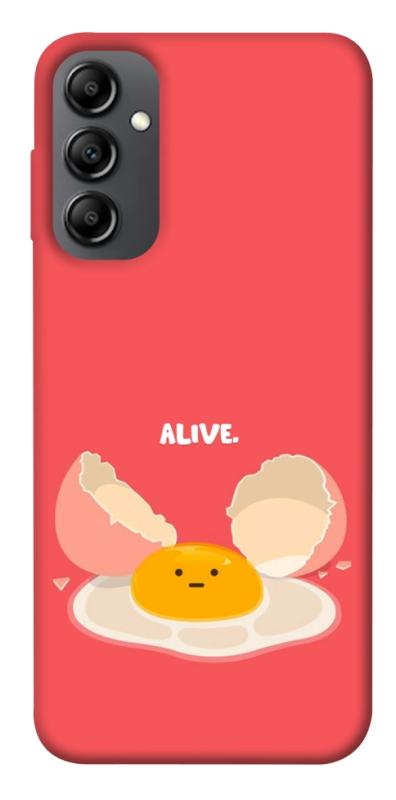 Чехол itsPrint Alive Egg для Samsung Galaxy A14 4G/5G, еда, купить оптом с доставкой