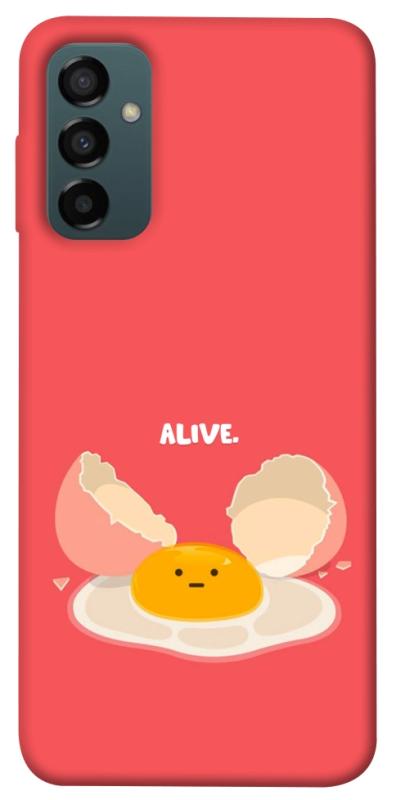 Чехол itsPrint Alive Egg для Samsung Galaxy M14 5G, еда, купить оптом с доставкой