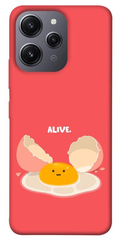 Чехол itsPrint Alive Egg для Xiaomi Redmi 12, еда, купить оптом с доставкой