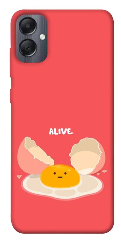 Чехол itsPrint Alive Egg для Samsung Galaxy A05, еда, купить оптом с доставкой