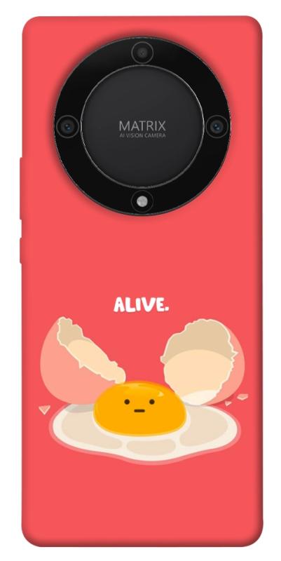 Чохол itsPrint Alive Egg для Huawei Magic5 Lite, їжа, купити оптом з доставкою