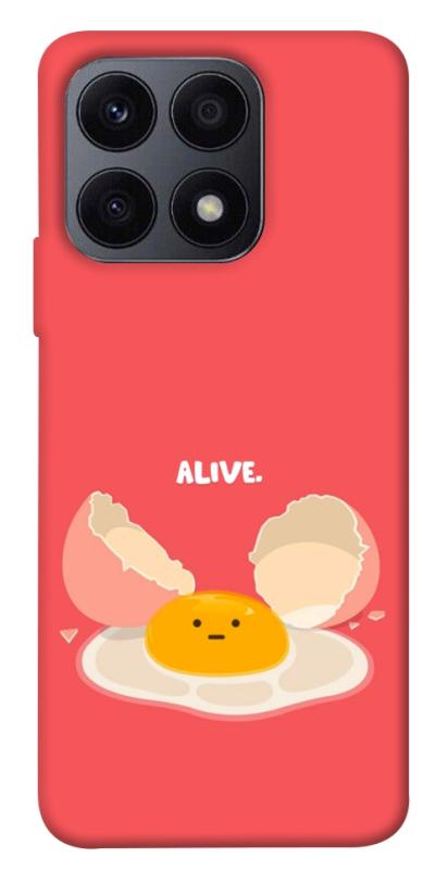 Чехол itsPrint Alive Egg для Huawei Honor X8a, еда, купить оптом с доставкой