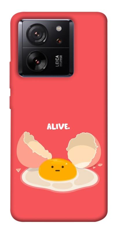 Чехол itsPrint Alive Egg для Xiaomi 13T, еда, купить оптом с доставкой
