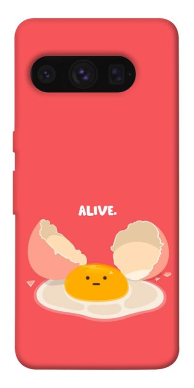 Чохол itsPrint Alive Egg для Google Pixel 8 Pro, їжа, купити оптом з доставкою