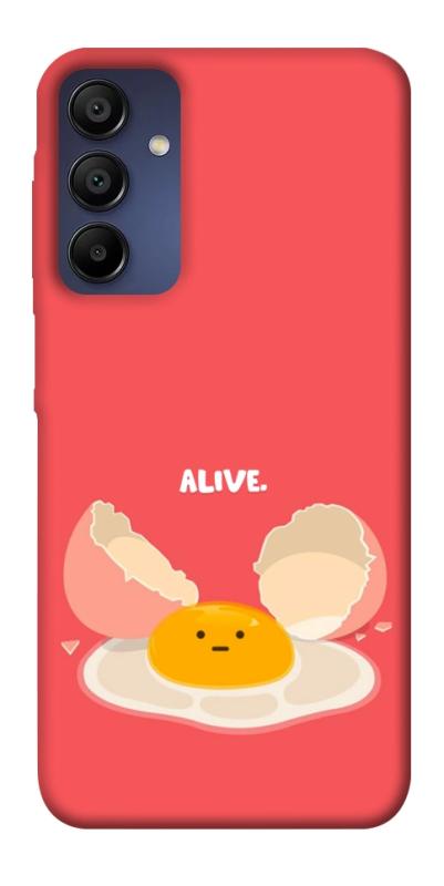 Чехол itsPrint Alive Egg для Samsung Galaxy A15 4G/5G, еда, купить оптом с доставкой