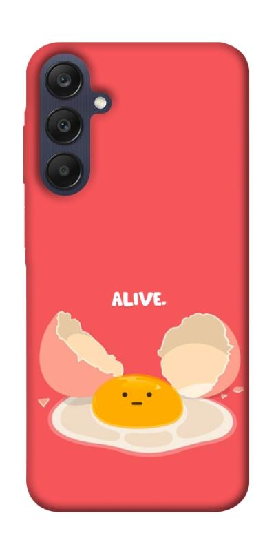 Чехол itsPrint Alive Egg для Samsung Galaxy A25 5G, еда, купить оптом с доставкой
