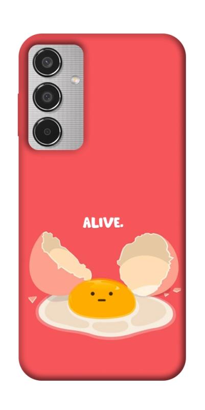 Чехол itsPrint Alive Egg для Samsung Galaxy M35 5G, еда, купить оптом с доставкой