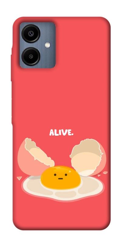 Чехол itsPrint Alive Egg для Samsung Galaxy A06, еда, купить оптом с доставкой
