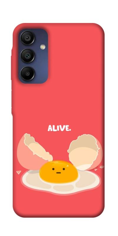 Чехол itsPrint Alive Egg для Samsung Galaxy A16 5G, еда, купить оптом с доставкой