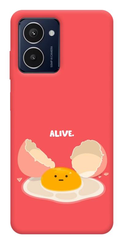 Чохол itsPrint Alive Egg для HMD Pulse Pro, їжа, купити оптом з доставкою