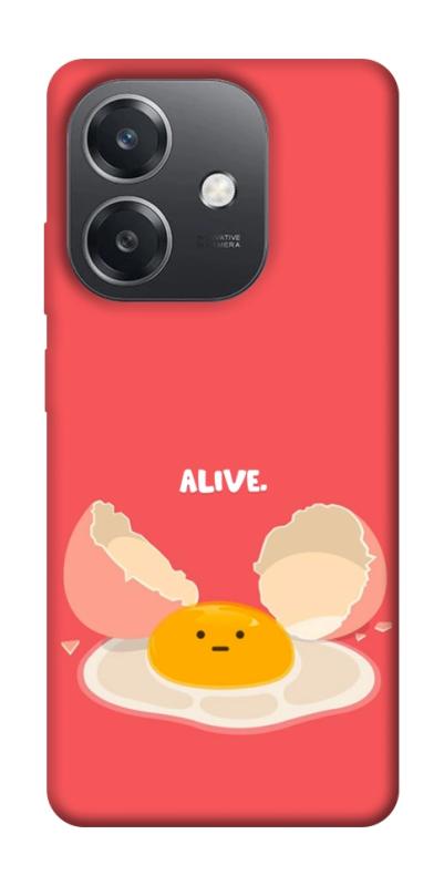 Чехол itsPrint Alive Egg для Oppo A3 4G, еда, купить оптом с доставкой