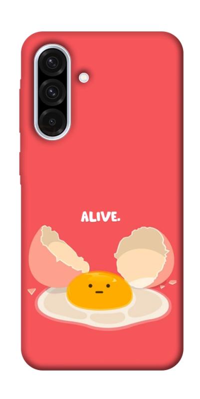 Чехол itsPrint Alive Egg для Samsung Galaxy A36 5G, еда, купить оптом с доставкой