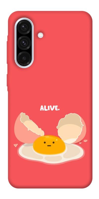 Чехол itsPrint Alive Egg для Samsung Galaxy A56 5G, еда, купить оптом с доставкой
