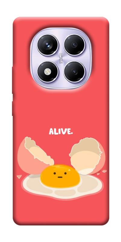 Чехол itsPrint Alive Egg для Xiaomi Poco X7, еда, купить оптом с доставкой