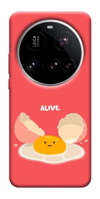 Чехол itsPrint Alive Egg для Xiaomi 15 Ultra, еда, купить оптом с доставкой