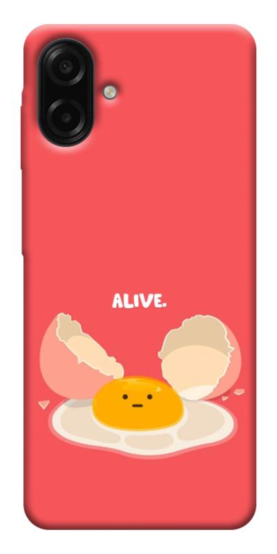Чохол itsPrint Alive Egg для Samsung Galaxy A07, їжа, купити оптом з доставкою