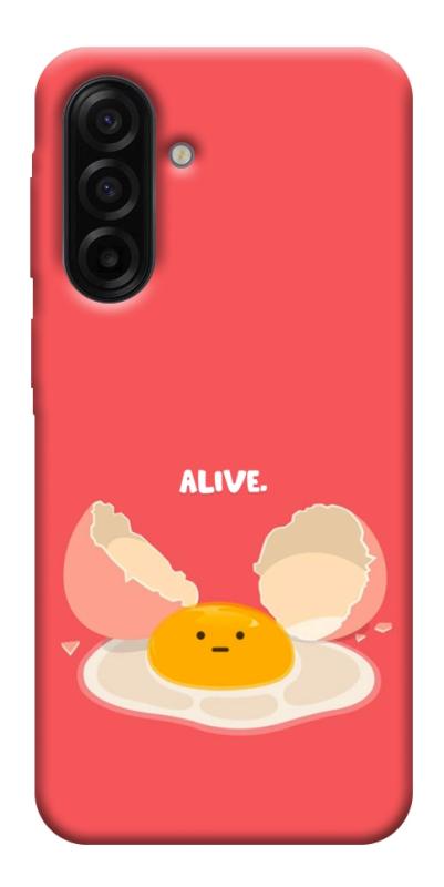Чехол itsPrint Alive Egg для Samsung Galaxy A17 5G/4G, еда, купить оптом с доставкой