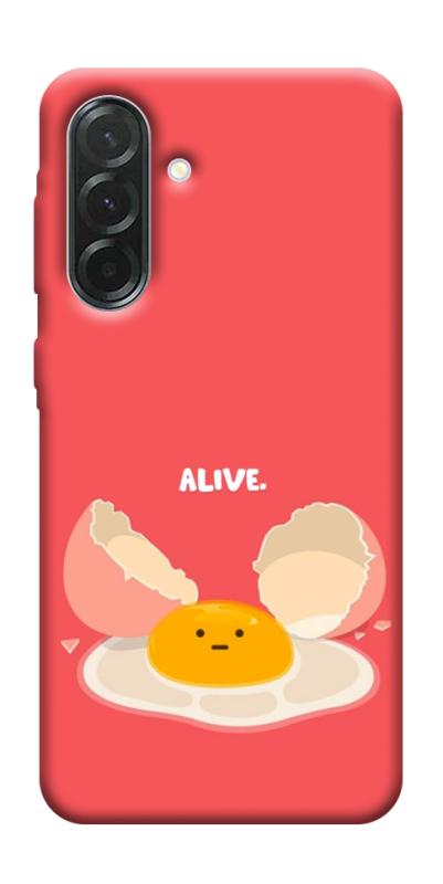 Чохол itsPrint Alive Egg для Samsung Galaxy A57 5G, їжа, купити оптом з доставкою