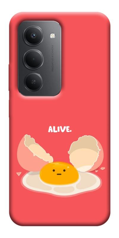 Чехол itsPrint Alive Egg для Xiaomi Redmi 15 (EU), еда, купить оптом с доставкой