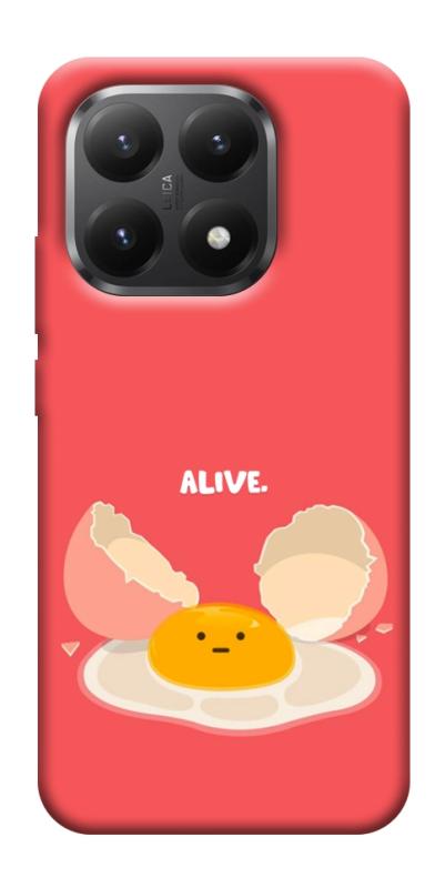 Чохол itsPrint Alive Egg для Xiaomi 15T, їжа, купити оптом з доставкою