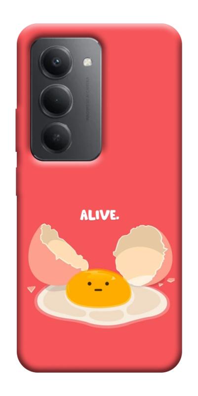 Чехол itsPrint Alive Egg для Xiaomi Redmi 15 (Global), еда, купить оптом с доставкой