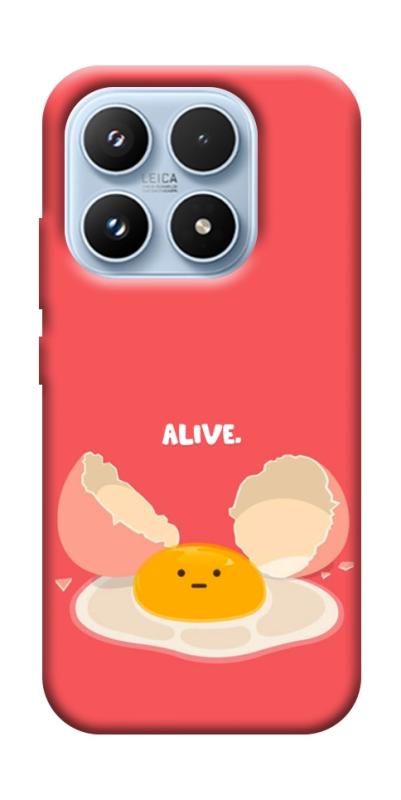 Чохол itsPrint Alive Egg для Xiaomi 17 Pro, їжа, купити оптом з доставкою