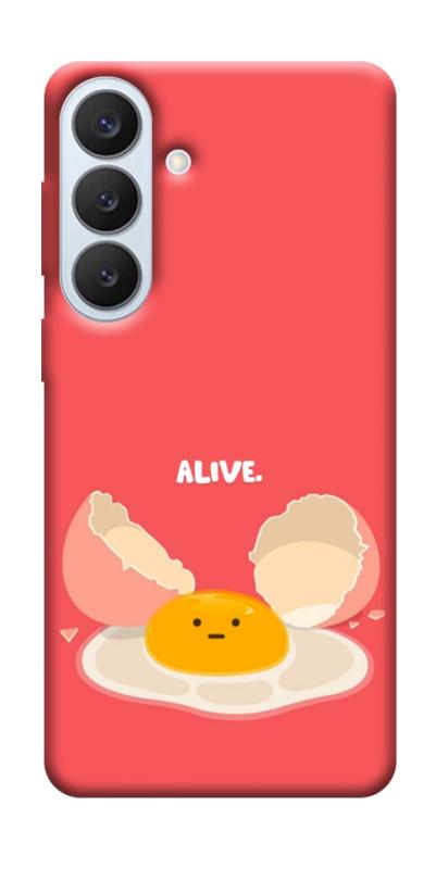 Чехол itsPrint Alive Egg для Samsung Galaxy S26+, еда, купить оптом с доставкой