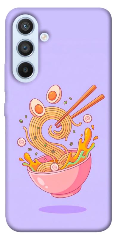 Чехол itsPrint Cartoon noodles для Samsung Galaxy A54 5G, еда, купить оптом с доставкой