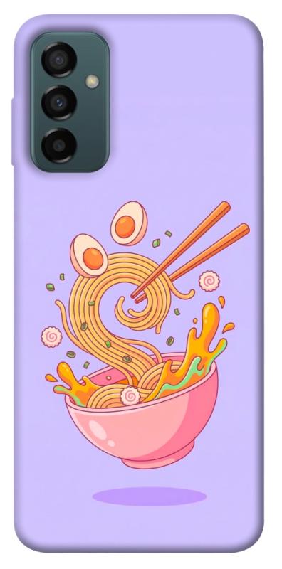 Чехол itsPrint Cartoon noodles для Samsung Galaxy M23 5G, еда, купить оптом с доставкой