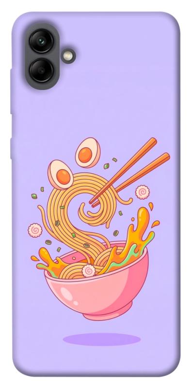 Чехол itsPrint Cartoon noodles для Samsung Galaxy A04, еда, купить оптом с доставкой