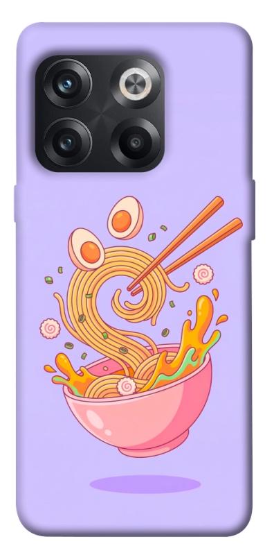 Чехол itsPrint Cartoon noodles для OnePlus 10T, еда, купить оптом с доставкой