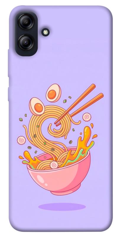 Чехол itsPrint Cartoon noodles для Samsung Galaxy A04e, еда, купить оптом с доставкой
