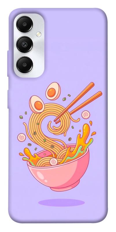 Чехол itsPrint Cartoon noodles для Samsung Galaxy A05s, еда, купить оптом с доставкой