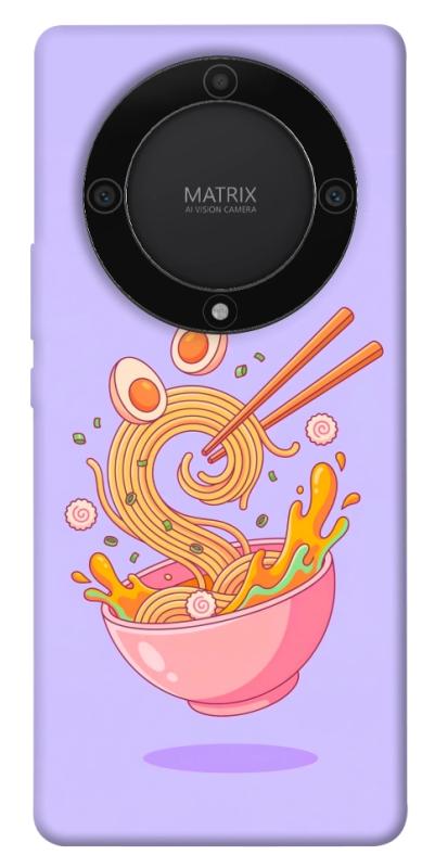 Чехол itsPrint Cartoon noodles для Huawei Magic5 Lite, еда, купить оптом с доставкой