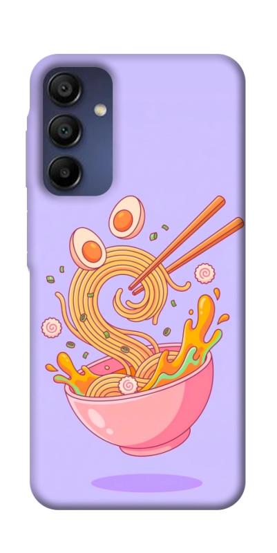 Чехол itsPrint Cartoon noodles для Samsung Galaxy A16 5G, еда, купить оптом с доставкой