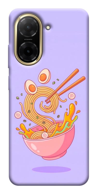 Чехол itsPrint Cartoon noodles для Xiaomi Redmi A5 (Europe version), еда, купить оптом с доставкой