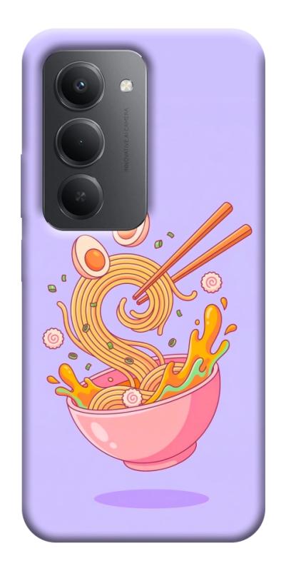 Чехол itsPrint Cartoon noodles для Xiaomi Redmi 15 (EU), еда, купить оптом с доставкой