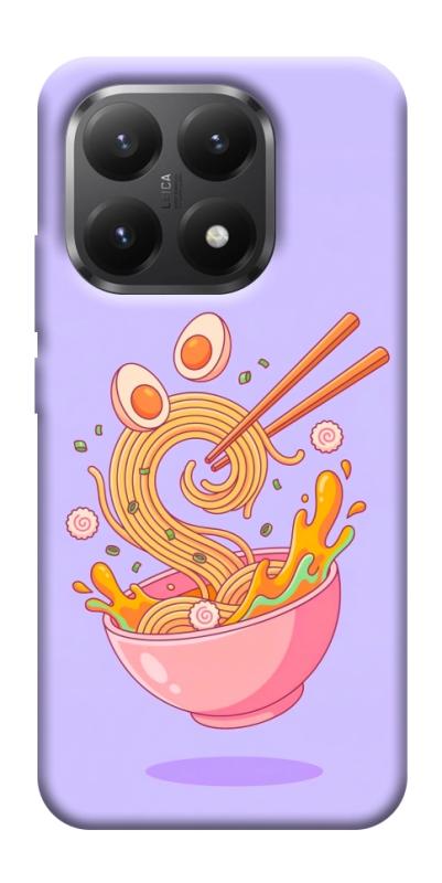 Чехол itsPrint Cartoon noodles для Xiaomi 15T, еда, купить оптом с доставкой
