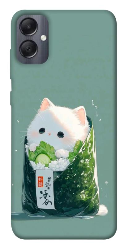 Чехол itsPrint Cat onigiri для Samsung Galaxy A05, еда, купить оптом с доставкой