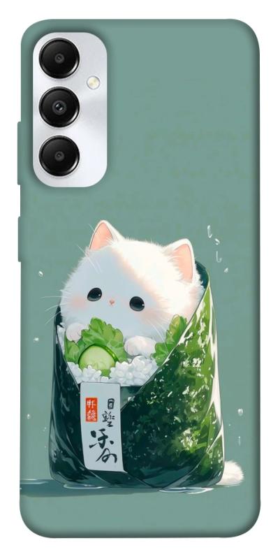 Чехол itsPrint Cat onigiri для Samsung Galaxy A05s, еда, купить оптом с доставкой
