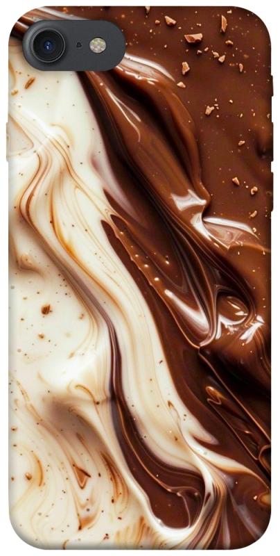 Чохол itsPrint Chocolat combo для Apple iPhone 7 / 8 (4.7"), їжа, купити оптом з доставкою